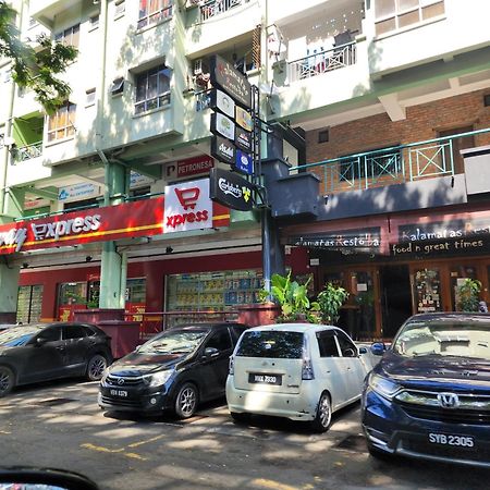 Y Homes Kota Kinabalu Exterior foto
